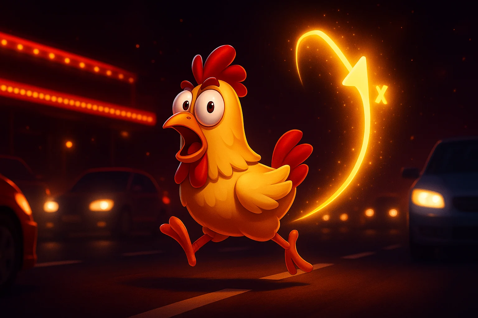 Gioca a Chicken Road su BetonRed
