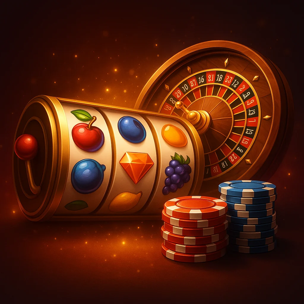 Giochi disponibili al BetOnRed casino