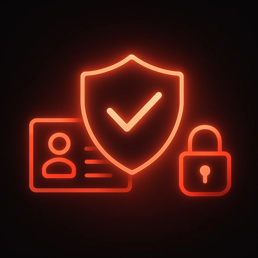 Sicurezza e licenza di gioco BetOnRed
