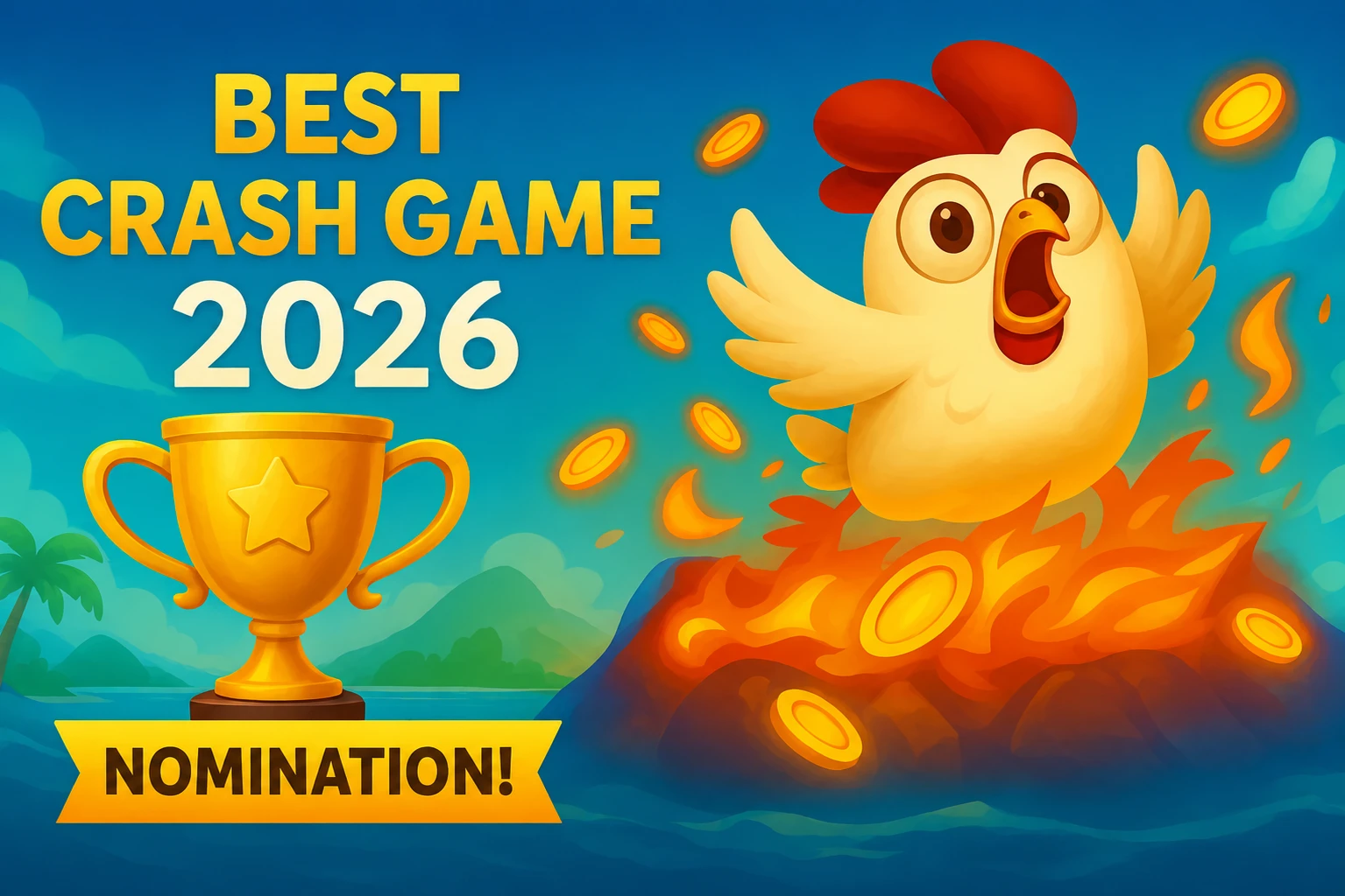Migliori giochi crash 2026 — Chicken Road
